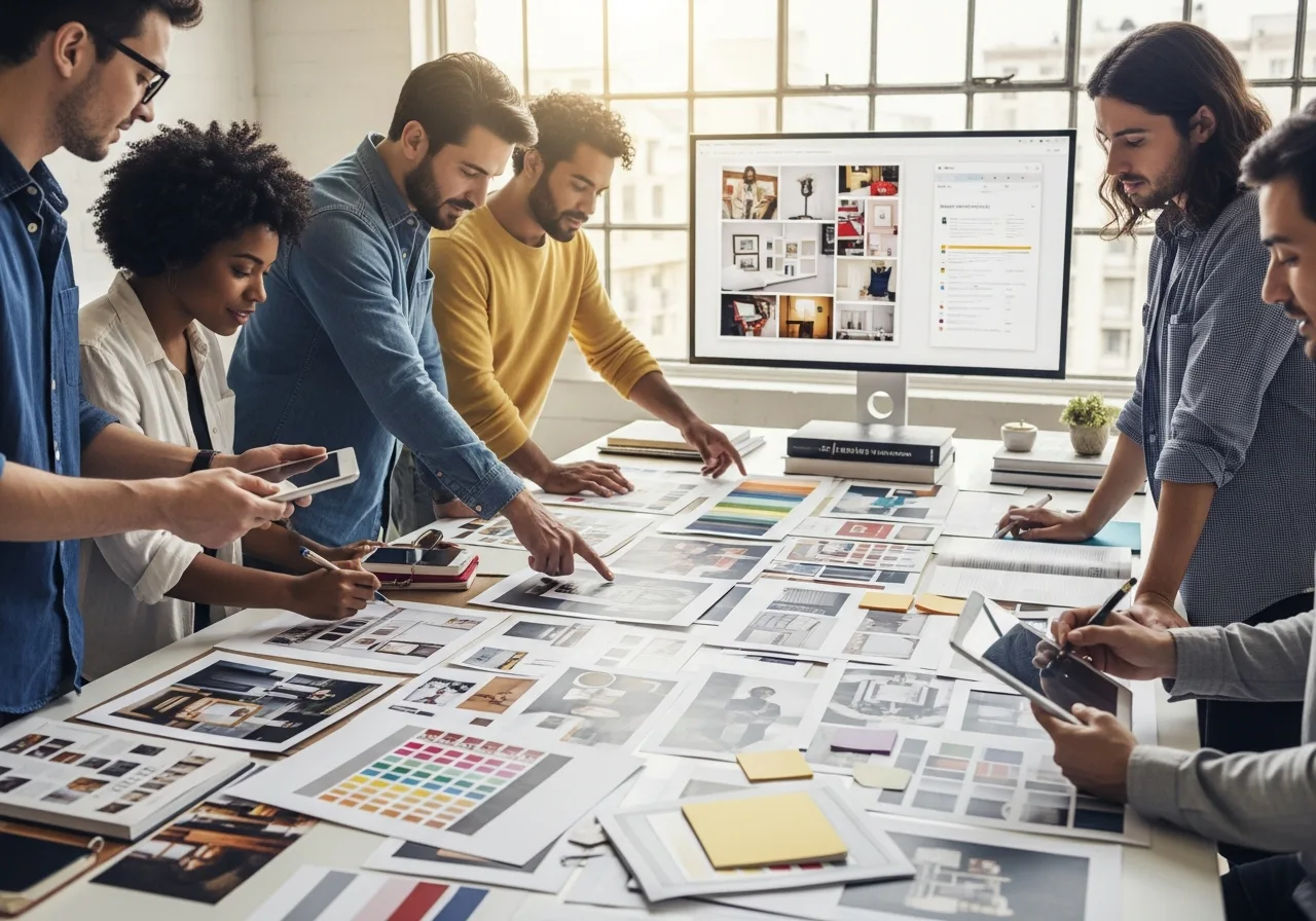 Cold Brook — Business-Konferenz Organisation